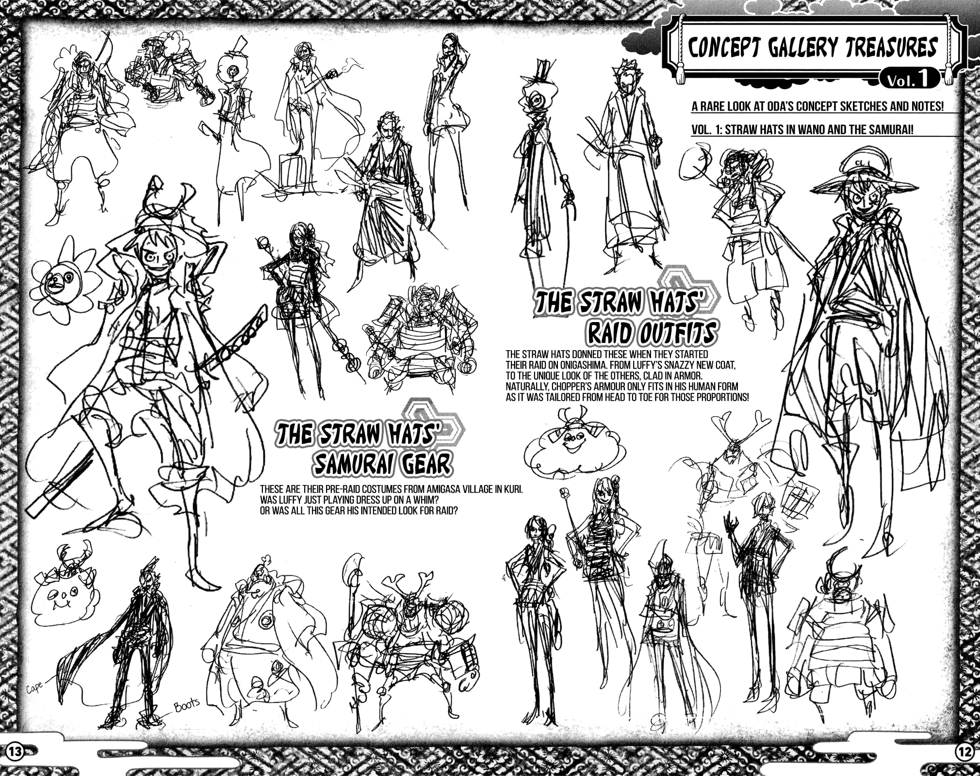 One Piece, Chapter 1053.1 image 09